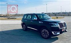 نيسان باترول